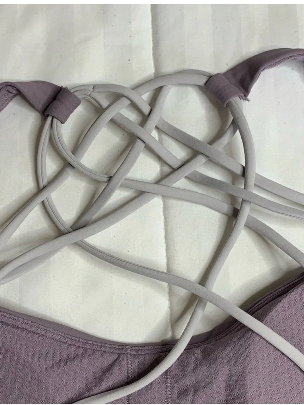 lululemon athletica wireless bralette